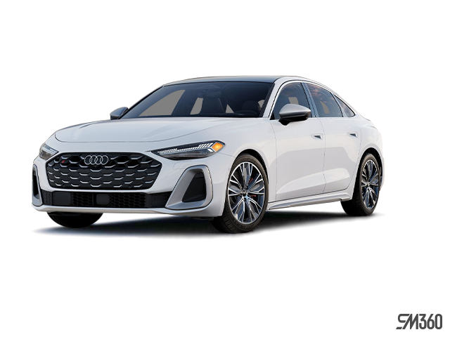 2026 Audi S5 Technik-