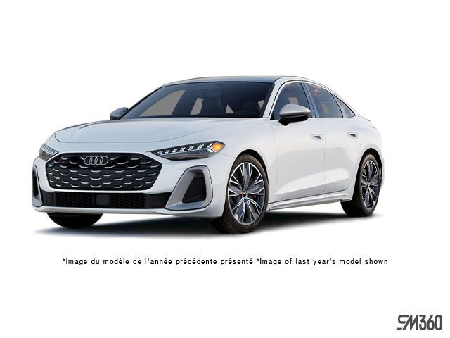 Audi S5 TFSI quattro 2026 - Extérieur - 1