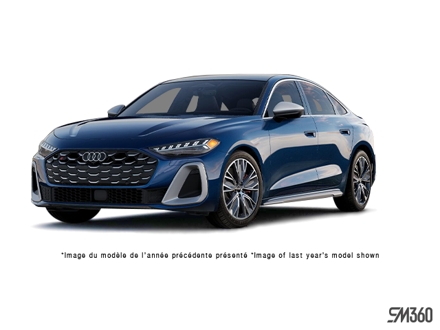 Audi S5  2026 - Extérieur - 1