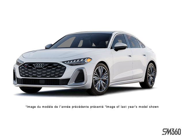 Audi S5  2026 - Extérieur - 1