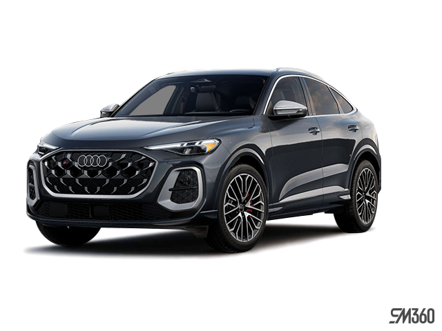 2026 Audi SQ5 3.0T Progressiv-