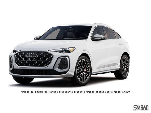 2026 Audi SQ5 Sportback Technik-