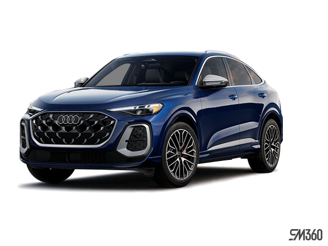 Audi SQ5 SPORTBACK TECHNIK 2026 - Extérieur - 1