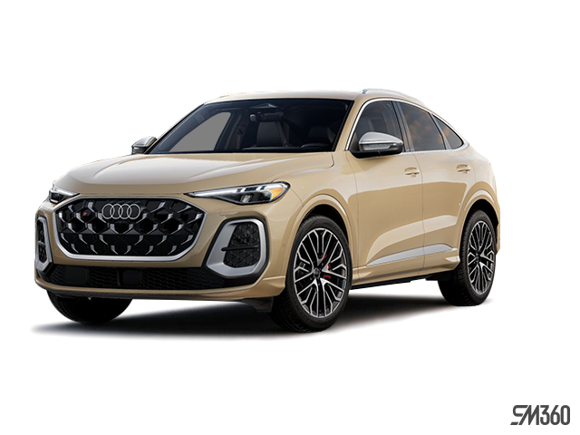Audi SQ5 SPORTBACK TECHNIK 2026 - Extérieur - 1