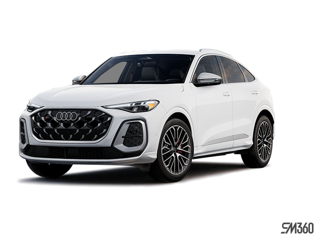 Audi SQ5 SPORTBACK TECHNIK 2026 - Extérieur - 1