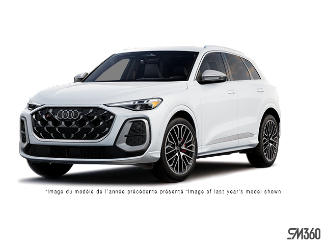 2026 Audi SQ5 PROGRESSIV - Exterior - 1