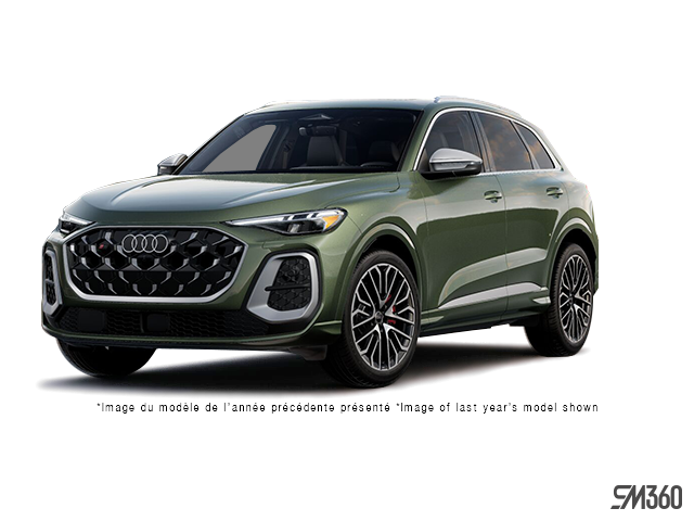 2026 Audi SQ5 PROGRESSIV - Exterior - 1