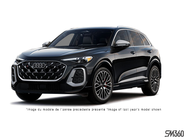 2026 Audi SQ5 TECHNIK - Exterior - 1