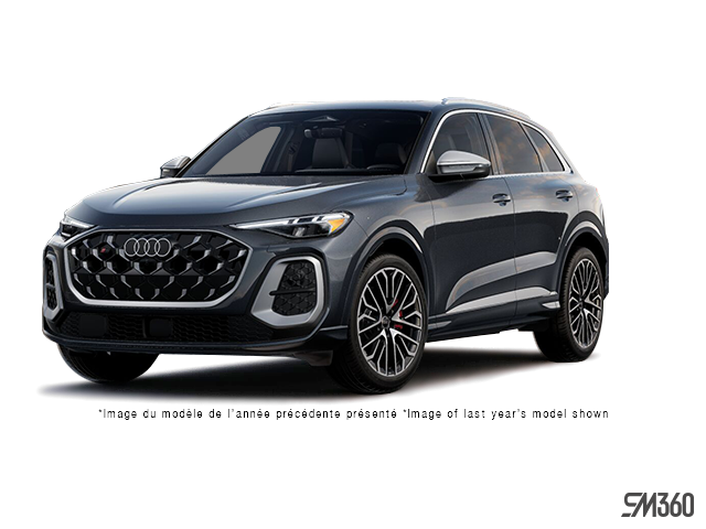 2026 Audi SQ5 TECHNIK - Exterior - 1