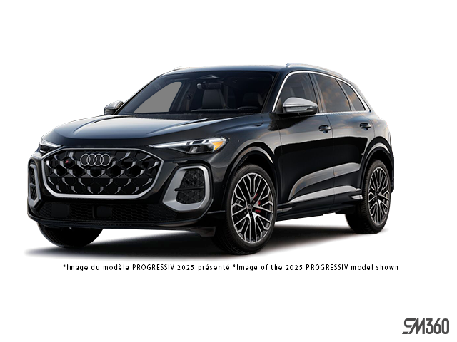 Audi SQ5 TFSI quattro 2026 - Extérieur - 1