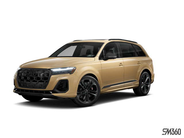 2026 Audi SQ7 quattro - Exterior - 1