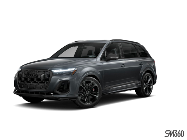 Audi SQ7  2026 - Extérieur - 1