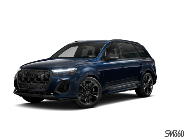 2026 Audi SQ7 - Exterior - 1