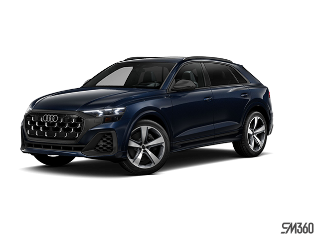 2026 Audi SQ8 TFSI quattro - Exterior - 1