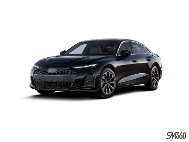 2026 Audi A6 Sedan Progressiv-