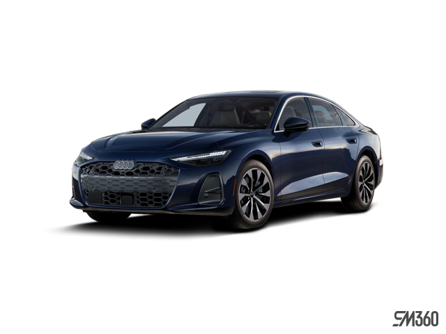 2026 Audi A6 Sedan Progressiv-