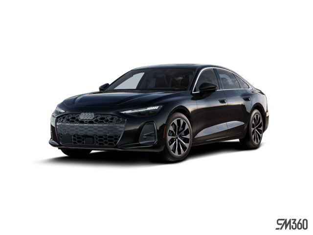 2026 Audi A6 Sedan Technik-