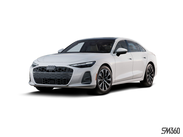 2026 Audi A6 Sedan Technik-