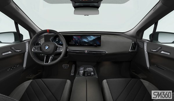 2026 BMW IX M70 xDrive - Interior - 1