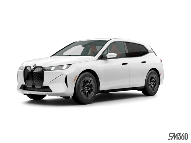 2026 BMW IX XDrive60 - Exterior - 1