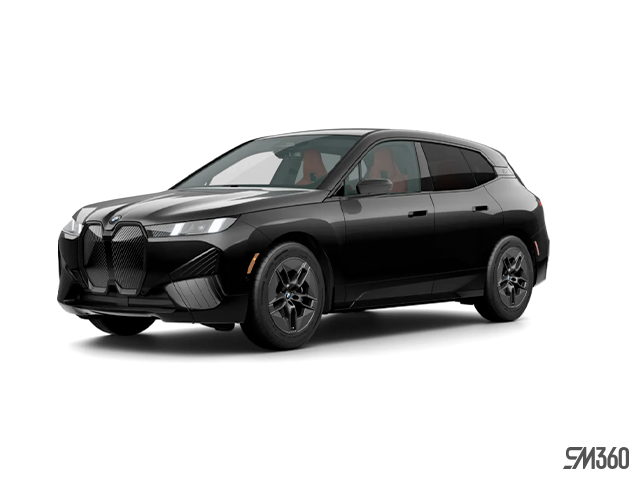 2026 BMW IX XDrive60 - Exterior - 1