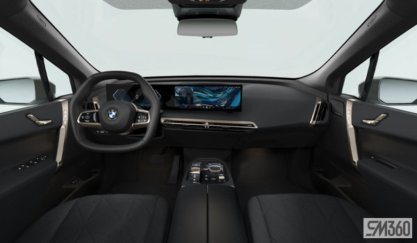 2026 BMW IX XDrive60 - Interior - 1