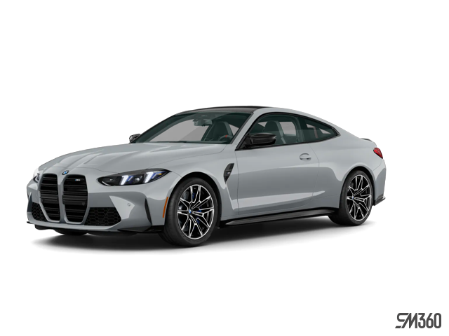 2026 BMW M4 Coupe - Exterior - 1