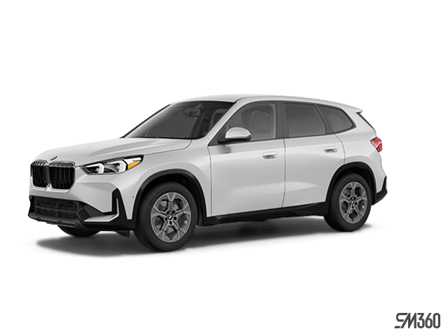2026 BMW X1 XDrive28i - Exterior - 1