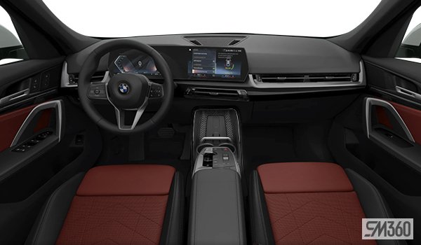 2026 BMW X1 XDrive28i - Interior - 1