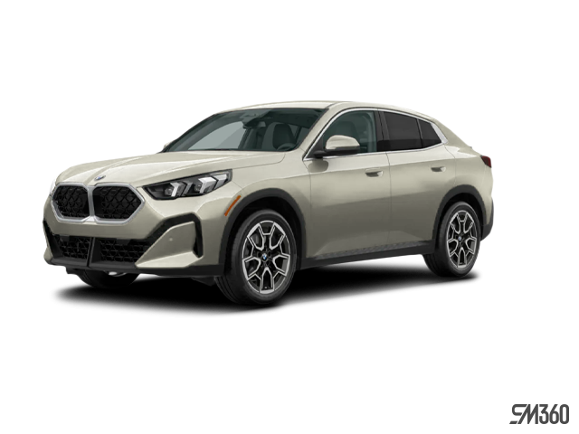 2026 BMW X2 XDrive28i - Exterior - 1