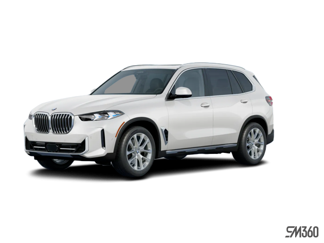 2026 BMW X5 XDrive40i - Exterior - 1