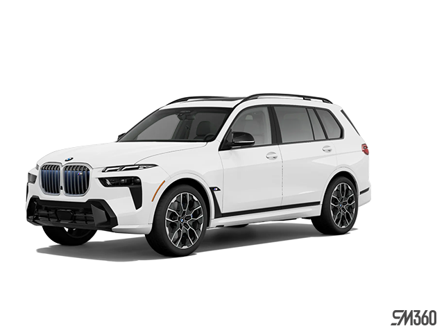 2026 BMW X7 M60i xDrive - Exterior - 1