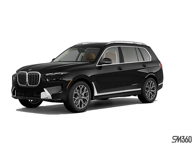 2026 BMW X7 XDrive40i - Exterior - 1