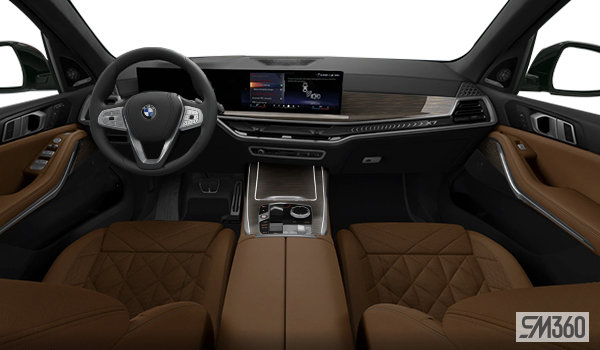 2026 BMW X7 XDrive40i - Interior - 1