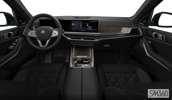 2026 BMW X7 XDrive40i - Interior - 1