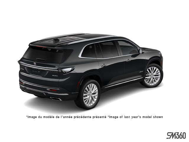 2026 Buick Enclave Avenir - Exterior - 2