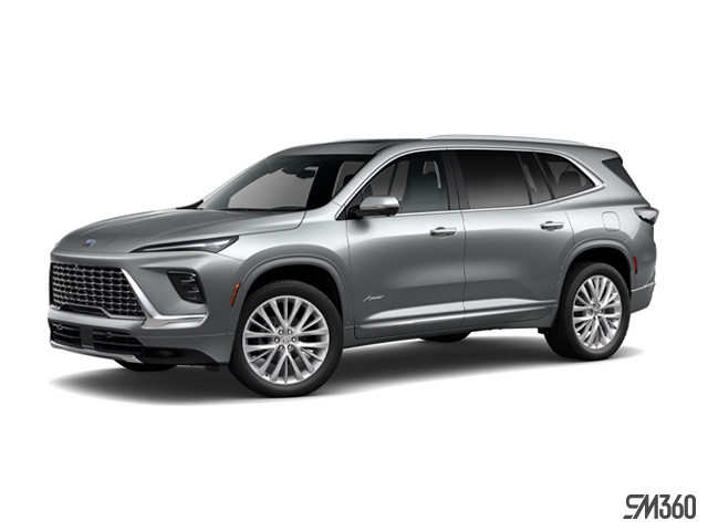Buick Enclave Avenir 2026 - Extérieur - 3