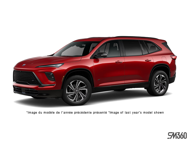2026 Buick Enclave Sport Touring - Exterior - 3