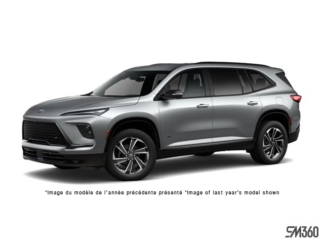 Buick Enclave Sport Touring 2026 - Extérieur - 3