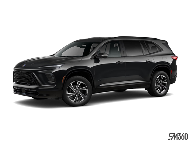 Buick Enclave Sport Touring 2026 - Extérieur - 3