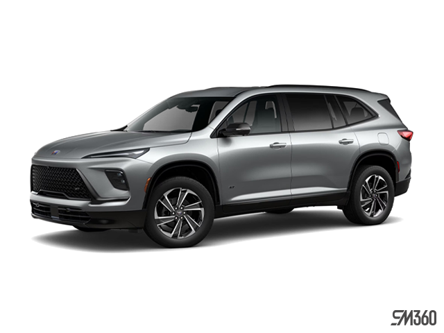 2026 Buick Enclave Sport Touring - Exterior - 3