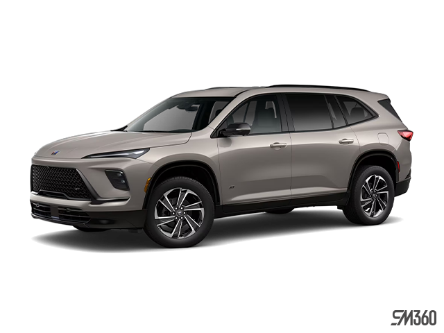 Buick Enclave Sport Touring 2026 - Extérieur - 3