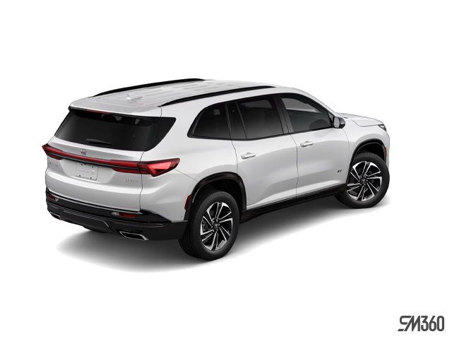 2026 Buick Enclave Sport Touring - Exterior - 2