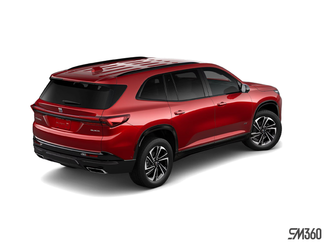 2026 Buick Enclave Sport Touring - Exterior - 2