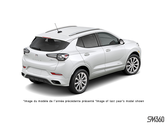 Buick Encore GX Avenir 2026 - Extérieur - 2