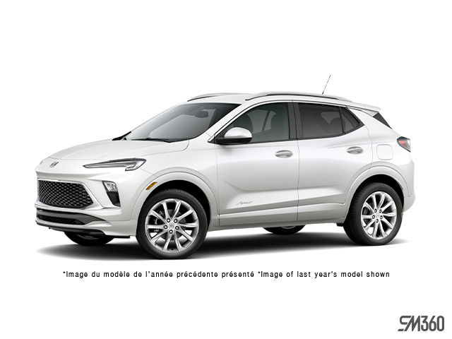 Buick Encore GX Avenir 2026 - Extérieur - 3