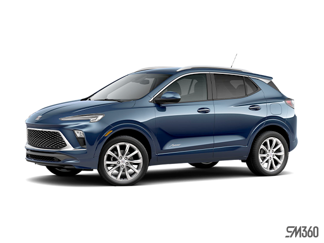 Buick Encore GX Avenir 2026 - Extérieur - 3