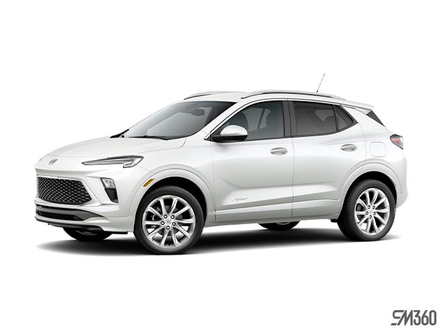 2026 Buick Encore GX Avenir - Exterior - 3