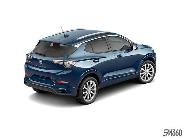 Buick Encore GX Avenir 2026 - Extérieur - 2