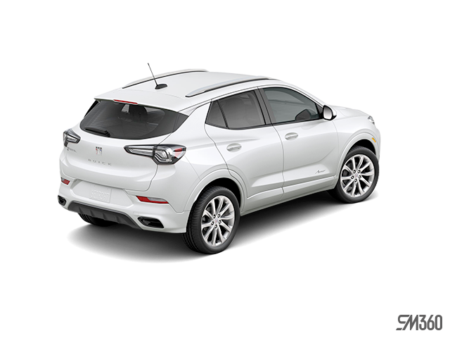 2026 Buick Encore GX Avenir - Exterior - 2